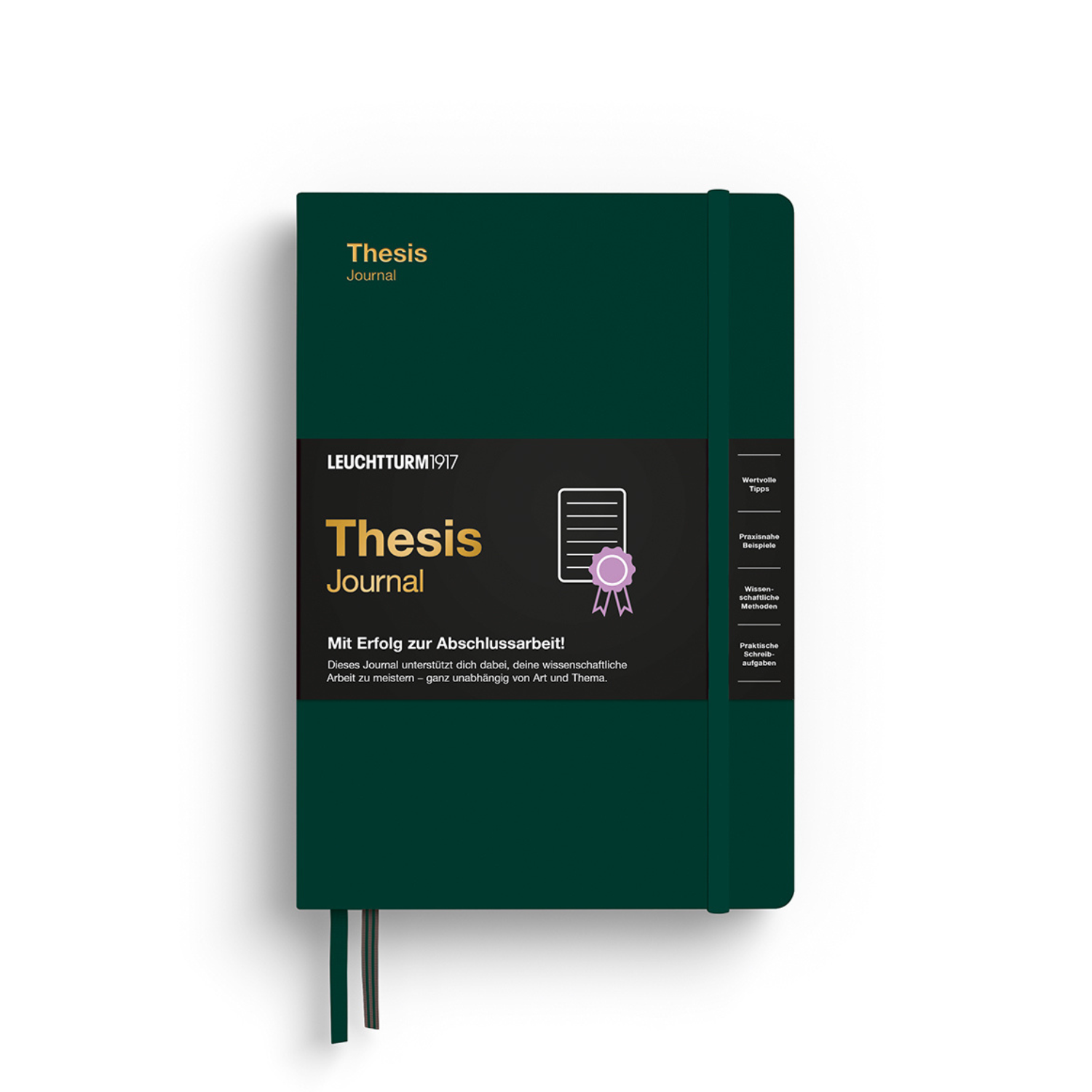 Thesis Journal